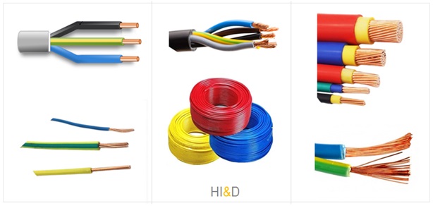 Types Of Electrical Wires And Cables - How To Select Electrical Wires ?
